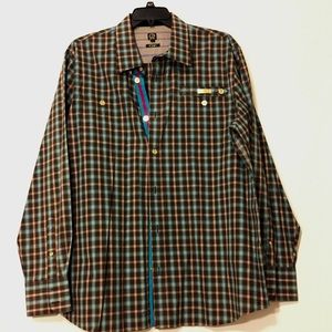 CAVI   100% Cotton Long Sleeve 3XL